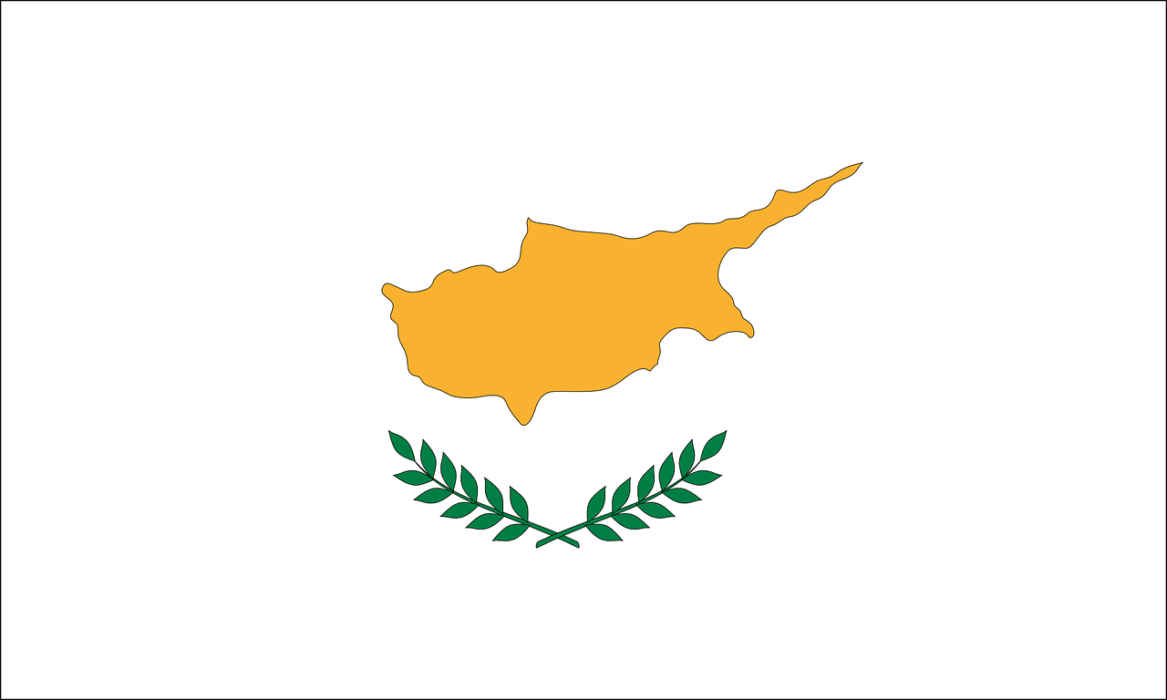 flag, country, cyprus