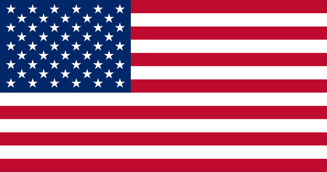 united, flag, states